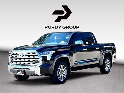 New 2026 Toyota Tundra 1794 Edition image 4