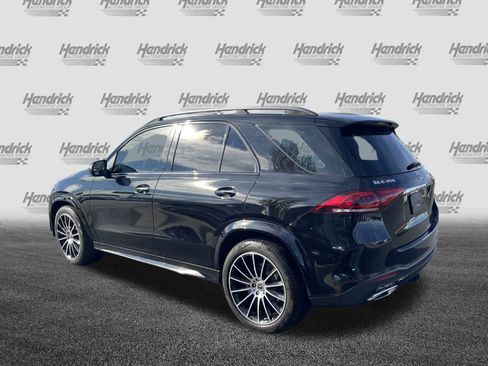 Certified 2023 Mercedes-Benz GLE 450 4MATIC image 8