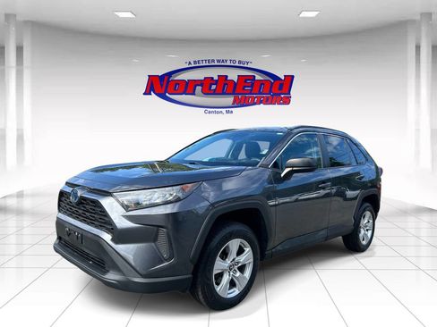 Used 2021 Toyota RAV4 LE AWD/4WD image 7