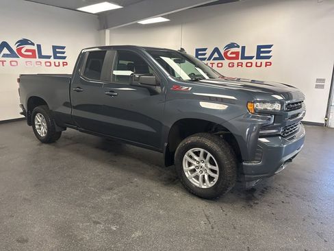 Used 2019 Chevrolet Silverado 1500 RST AWD/4WD image 1