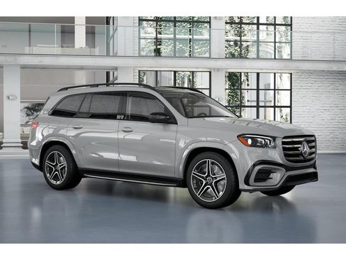 New 2026 Mercedes-Benz GLS 450 4MATIC image 12