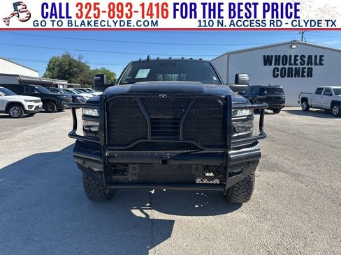 Used 2025 RAM 2500 Tradesman AWD/4WD image 2