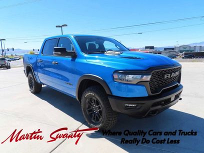 Used 2025 RAM 1500 Rebel w/ Rebel Level 1 Equipment Group