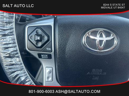 Used 2015 Toyota Tundra 1794 Edition image 15
