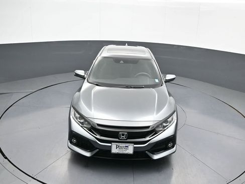 Certified 2019 Honda Civic EX image 34