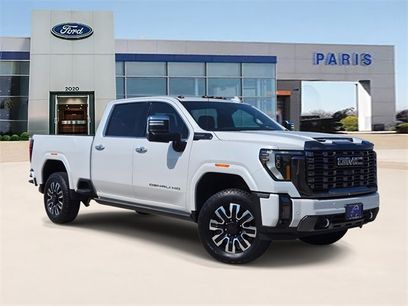 Used 2024 GMC Sierra 2500 Denali Ultimate w/ Max Trailering Package