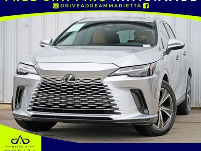 Used 2023 Lexus RX 350 Premium Plus w/ Cold Area Package