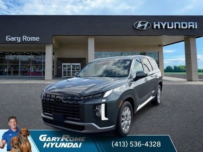 Used 2024 Hyundai Palisade SEL