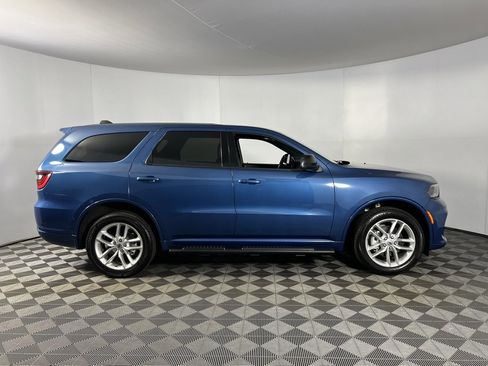 Certified 2025 Dodge Durango GT image 5