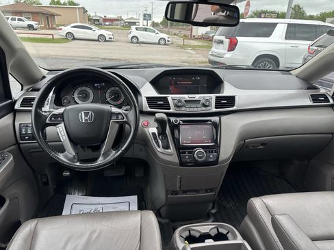 Used 2016 Honda Odyssey EX-L image 21