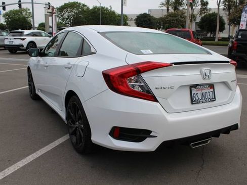 Used 2020 Honda Civic Sport image 13