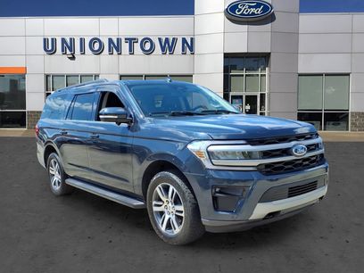 Certified 2024 Ford Expedition Max XLT
