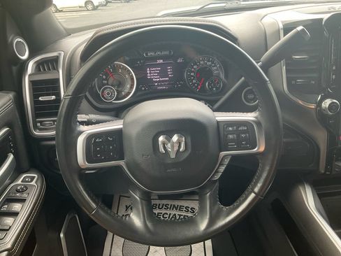 Used 2020 RAM 3500 Laramie AWD/4WD image 23