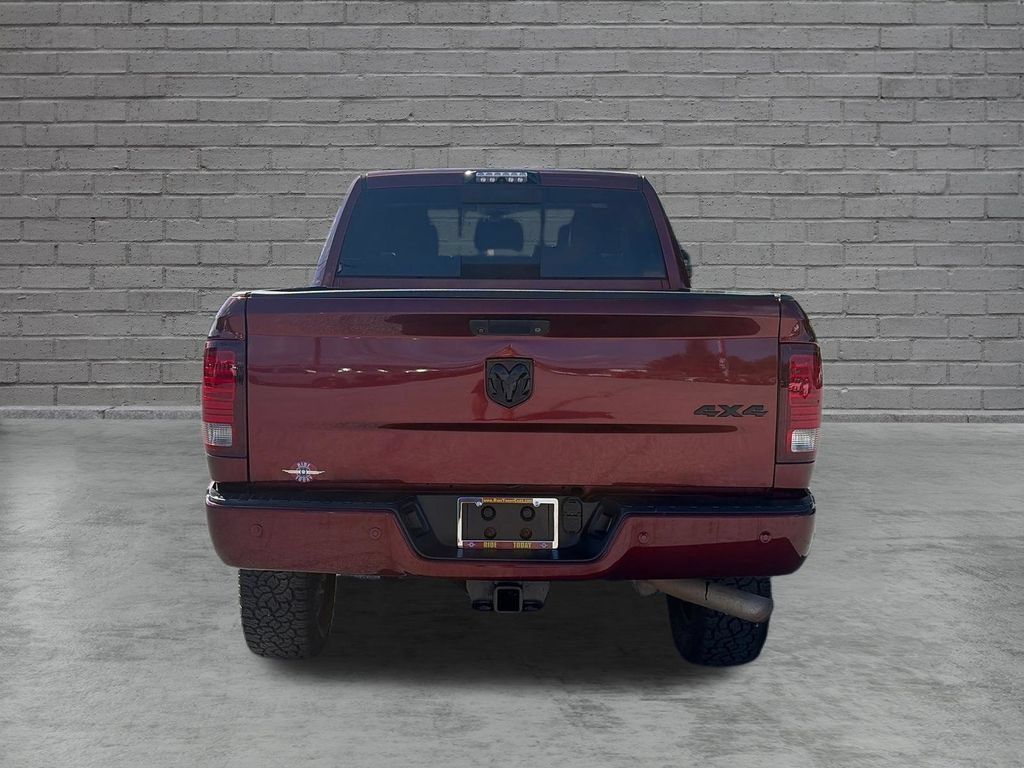 Used 2017 RAM 2500 Laramie w/ Sport Appearance Group AWD/4WD image 5