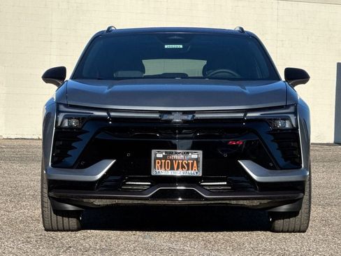 New 2026 Chevrolet Blazer EV SS image 9