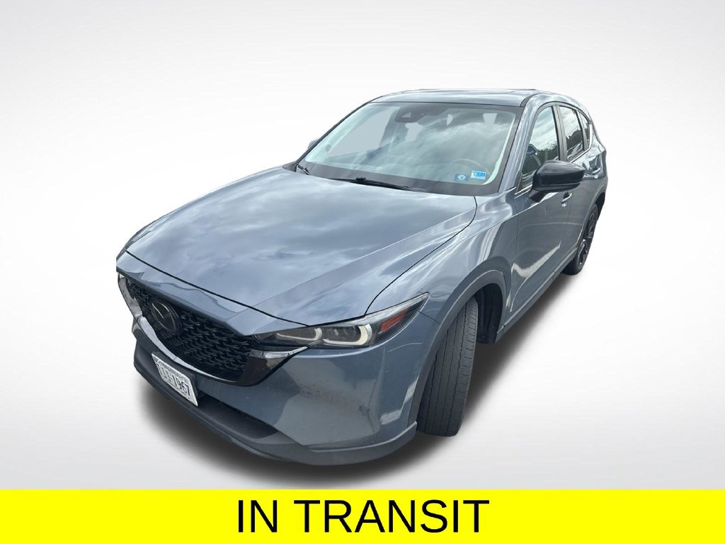 Used 2024 MAZDA CX-5 Carbon Edition AWD/4WD image 1