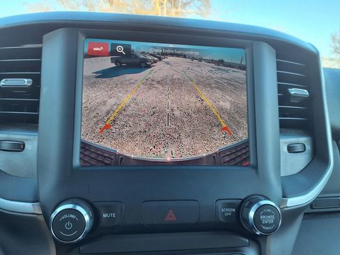 Used 2024 RAM 2500 Big Horn w/ Bed Utility Group AWD/4WD image 13
