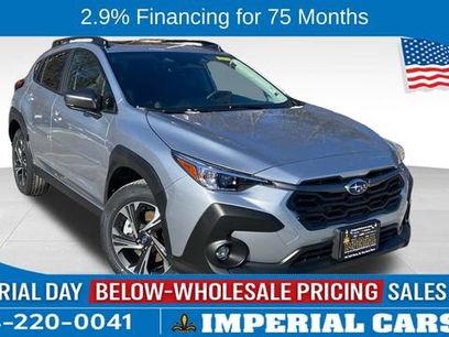 New 2026 Subaru Crosstrek 2.0i Premium