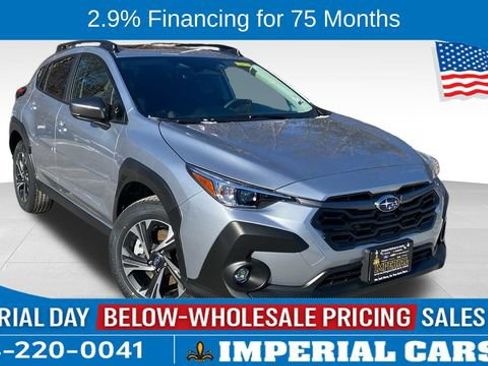 New 2026 Subaru Crosstrek 2.0i Premium AWD/4WD image 1