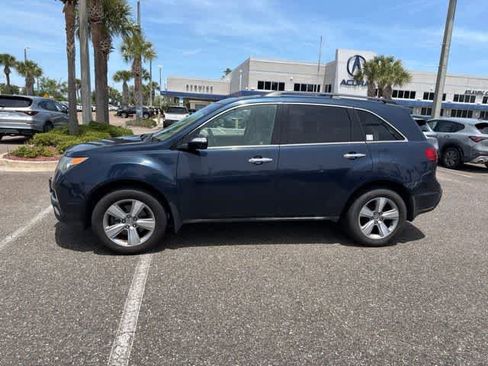 Used 2012 Acura MDX w/ Technology Package AWD/4WD image 28