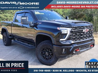 Used 2026 Chevrolet Silverado 2500 ZR2