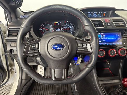 Used 2020 Subaru WRX Premium AWD/4WD image 12