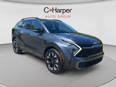 Certified 2024 Kia Sportage X-Line w/ X-Line Premium Package