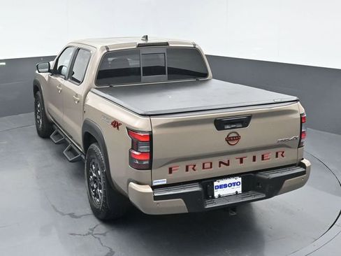 Used 2022 Nissan Frontier PRO-4X w/ Pro-4X Premium Package AWD/4WD image 46
