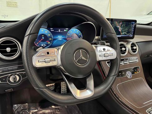 Used 2023 Mercedes-Benz C 300 Cabriolet image 88