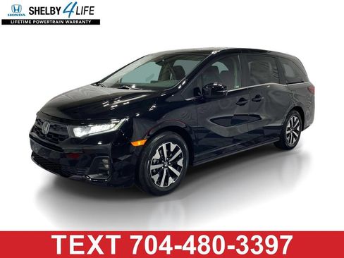 New 2026 Honda Odyssey EX-L image 1