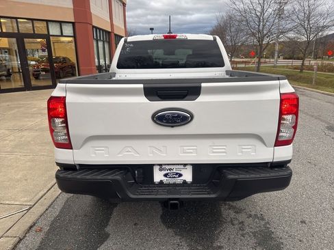 New 2025 Ford Ranger XL w/ Trailer Tow Package image 6