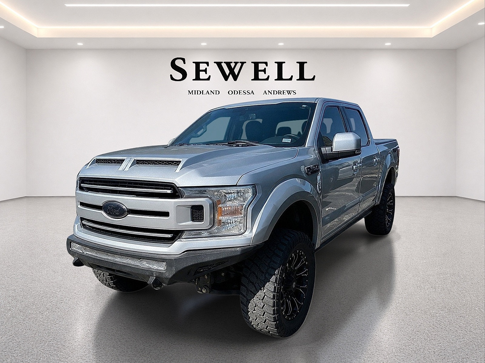 Used 2019 Ford F150 Lariat w/ Equipment Group 502A Luxury AWD/4WD image 1