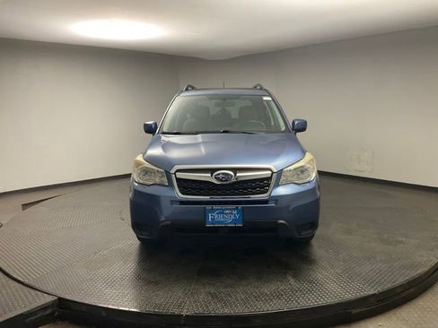 Used 2015 Subaru Forester 2.5i Premium w/ Popular Package #2 AWD/4WD image 2