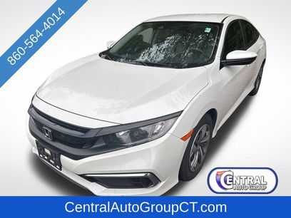 Used 2021 Honda Civic LX