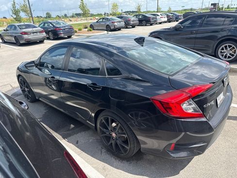 Used 2016 Honda Civic EX-T image 4
