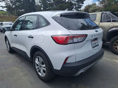Used 2020 Ford Escape S FWD image 4