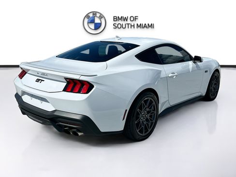 Used 2024 Ford Mustang GT Premium RWD image 7