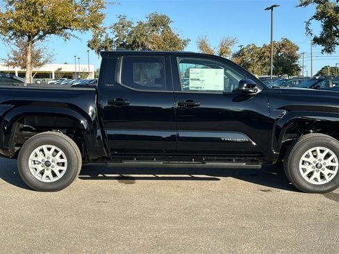 New 2025 Toyota Tacoma SR5 image 10