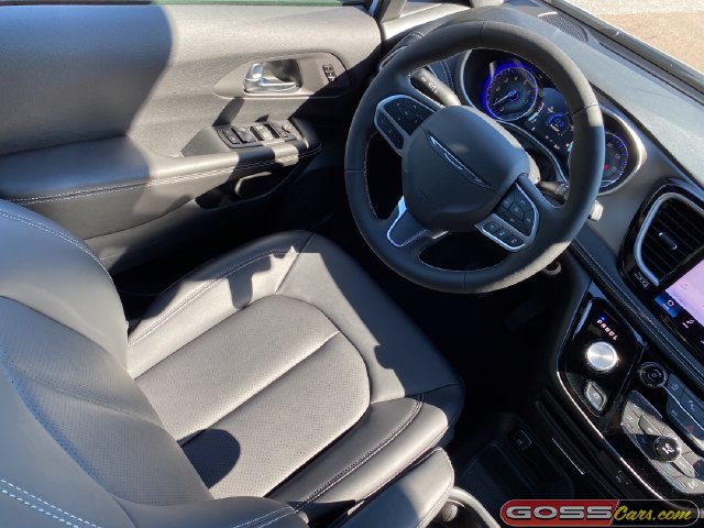 New 2027 Chrysler Pacifica Select AWD/4WD image 20