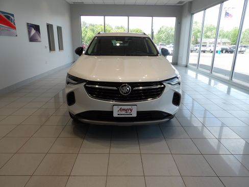Used 2023 Buick Envision Preferred w/ Sport Touring Package AWD/4WD image 2
