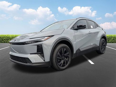 New 2026 Toyota C-HR AWD/4WD image 8