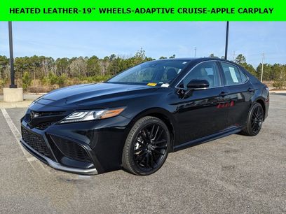 Used 2024 Toyota Camry XSE