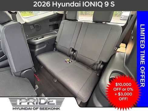 New 2026 Hyundai Ioniq 9 S image 24