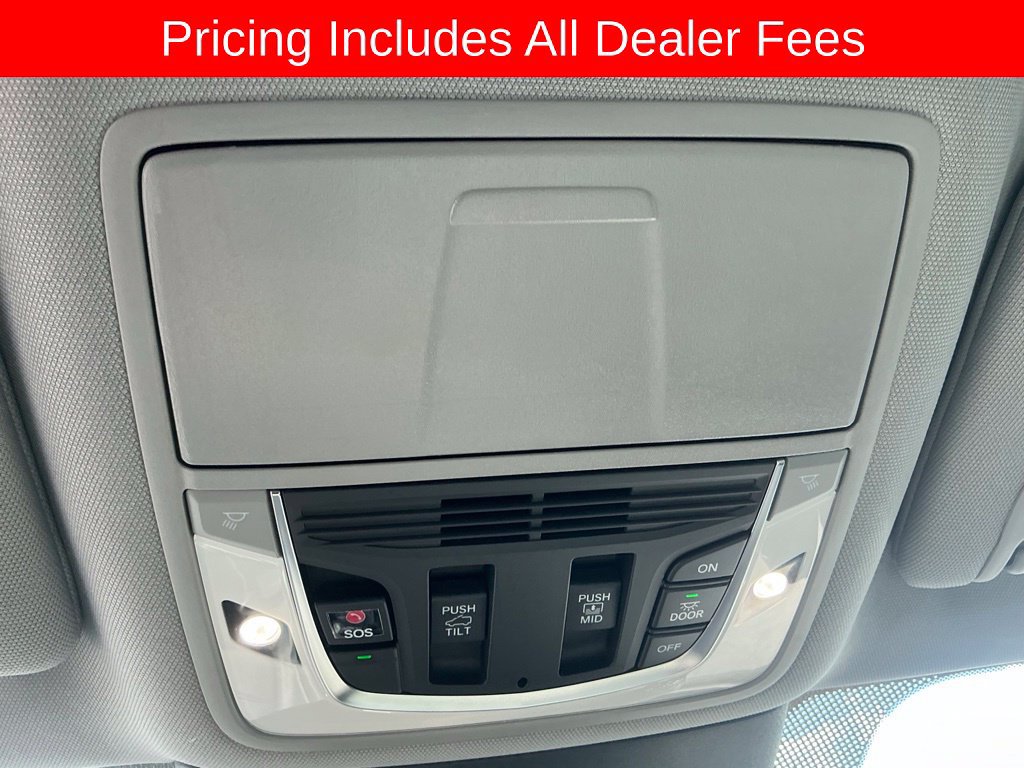 Used 2026 Acura MDX w/ Technology Package AWD/4WD image 18