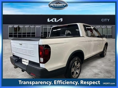 Used 2024 Honda Ridgeline RTL image 4