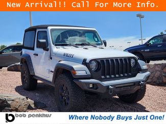 Used 2022 Jeep Wrangler Sport AWD/4WD 360° Tour