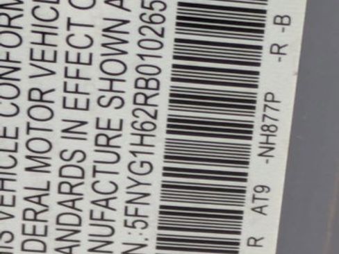 Certified 2024 Honda Pilot TrailSport image 21