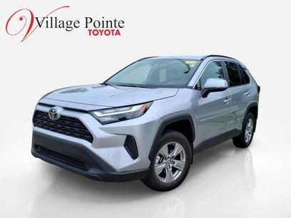 Used 2025 Toyota RAV4 XLE w/ Weather Package