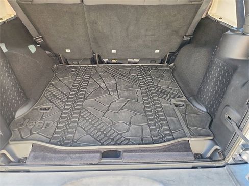 Used 2016 Jeep Wrangler Unlimited Sport w/ Quick Order Package 24S image 21