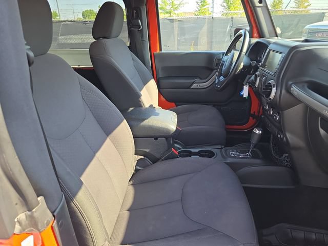 Used 2015 Jeep Wrangler Sport AWD/4WD image 31